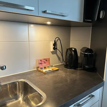 'zeeblick' Appartement *