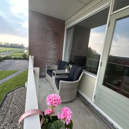 'zeeblick' Appartement