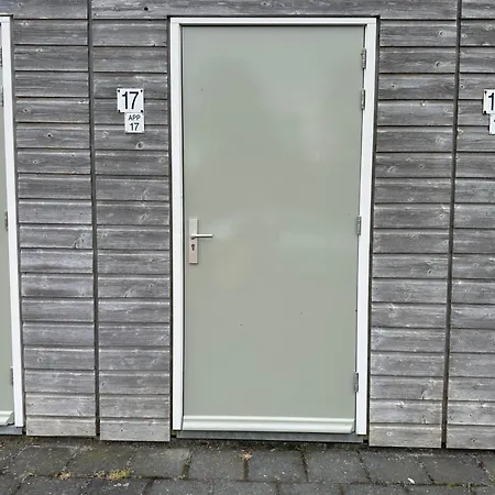 'zeeblick' Apartman Burgerbrug