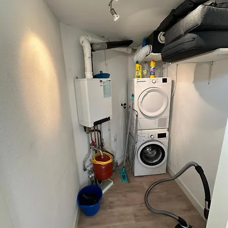 'zeeblick' Appartement *