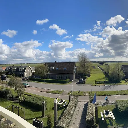 'zeeblick' Appartement