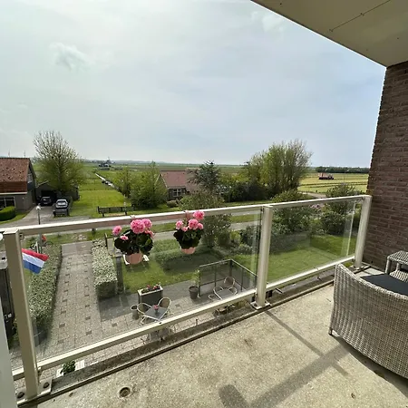 Appartement 'zeeblick'