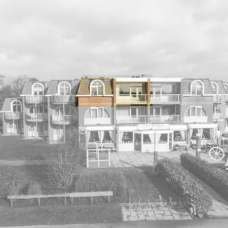 Appartement 'zeeblick' *