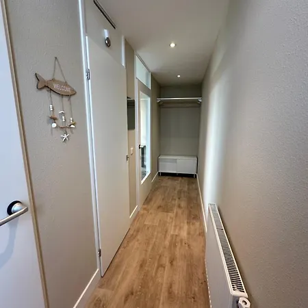 Apartman 'zeeblick' Burgerbrug